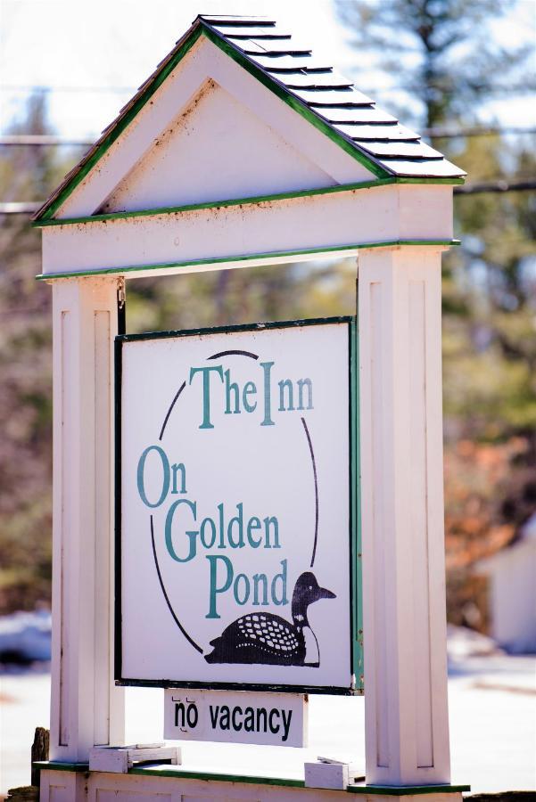 Inn On Golden Pond Holderness Exteriér fotografie