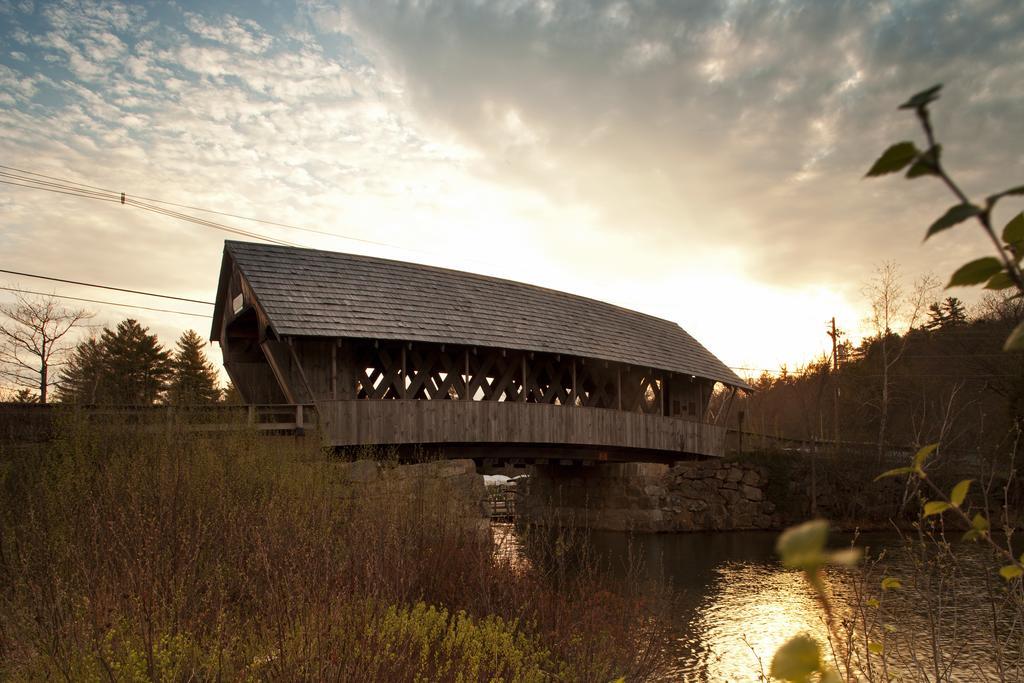 Inn On Golden Pond Holderness Exteriér fotografie